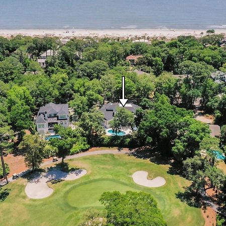 Villa 49 Mooring Buoy Hilton Head Island Exterior foto