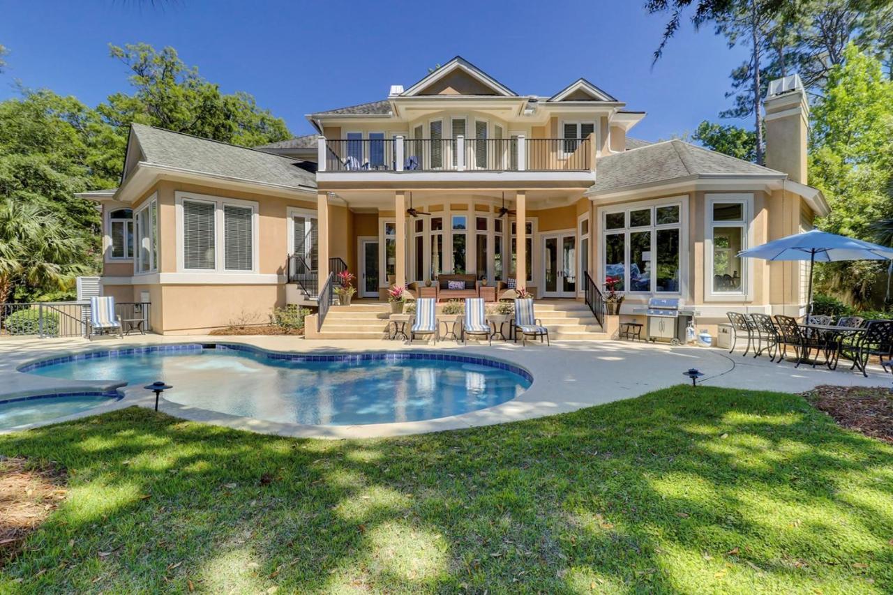 Villa 49 Mooring Buoy Hilton Head Island Exterior foto