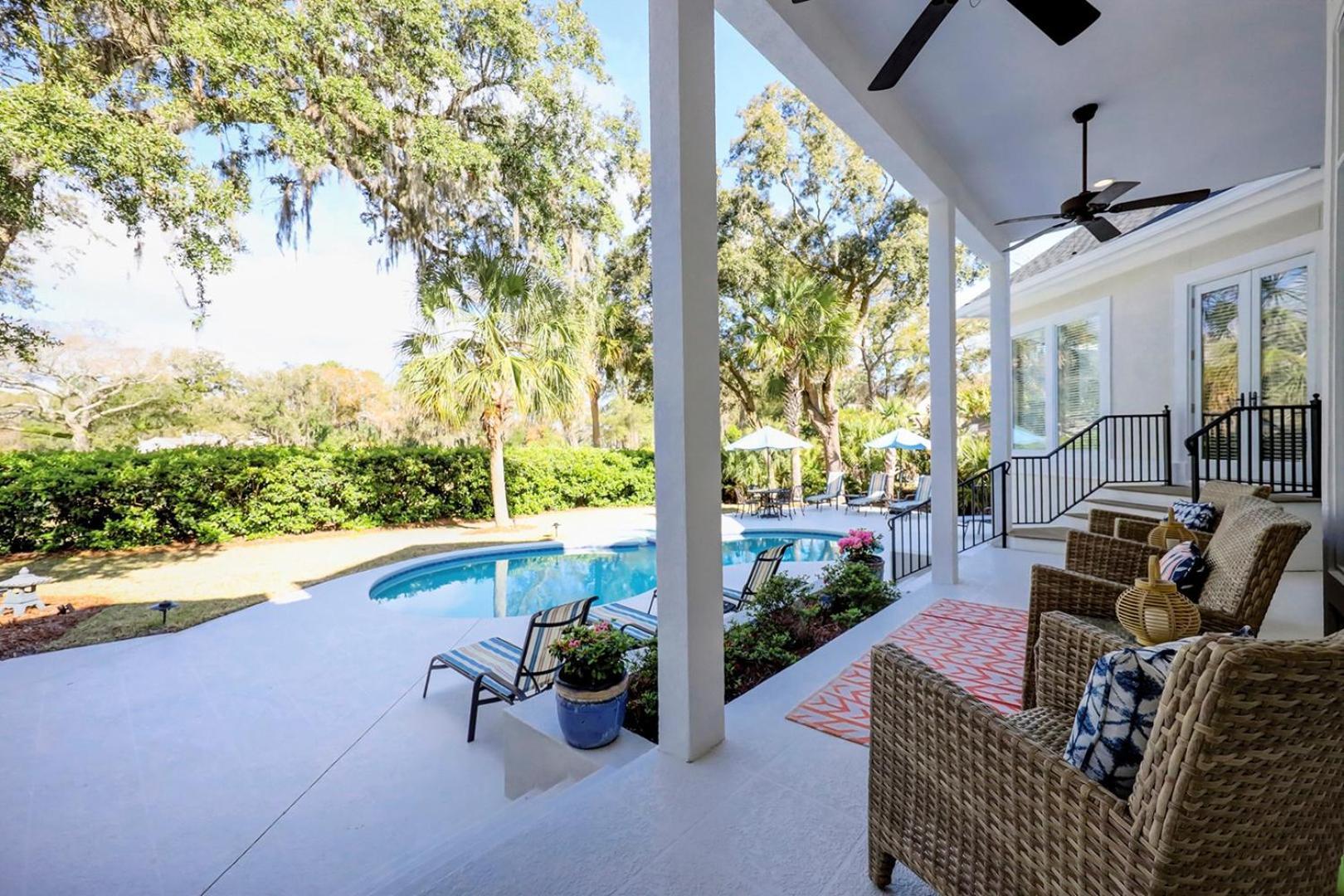 Villa 49 Mooring Buoy Hilton Head Island Exterior foto