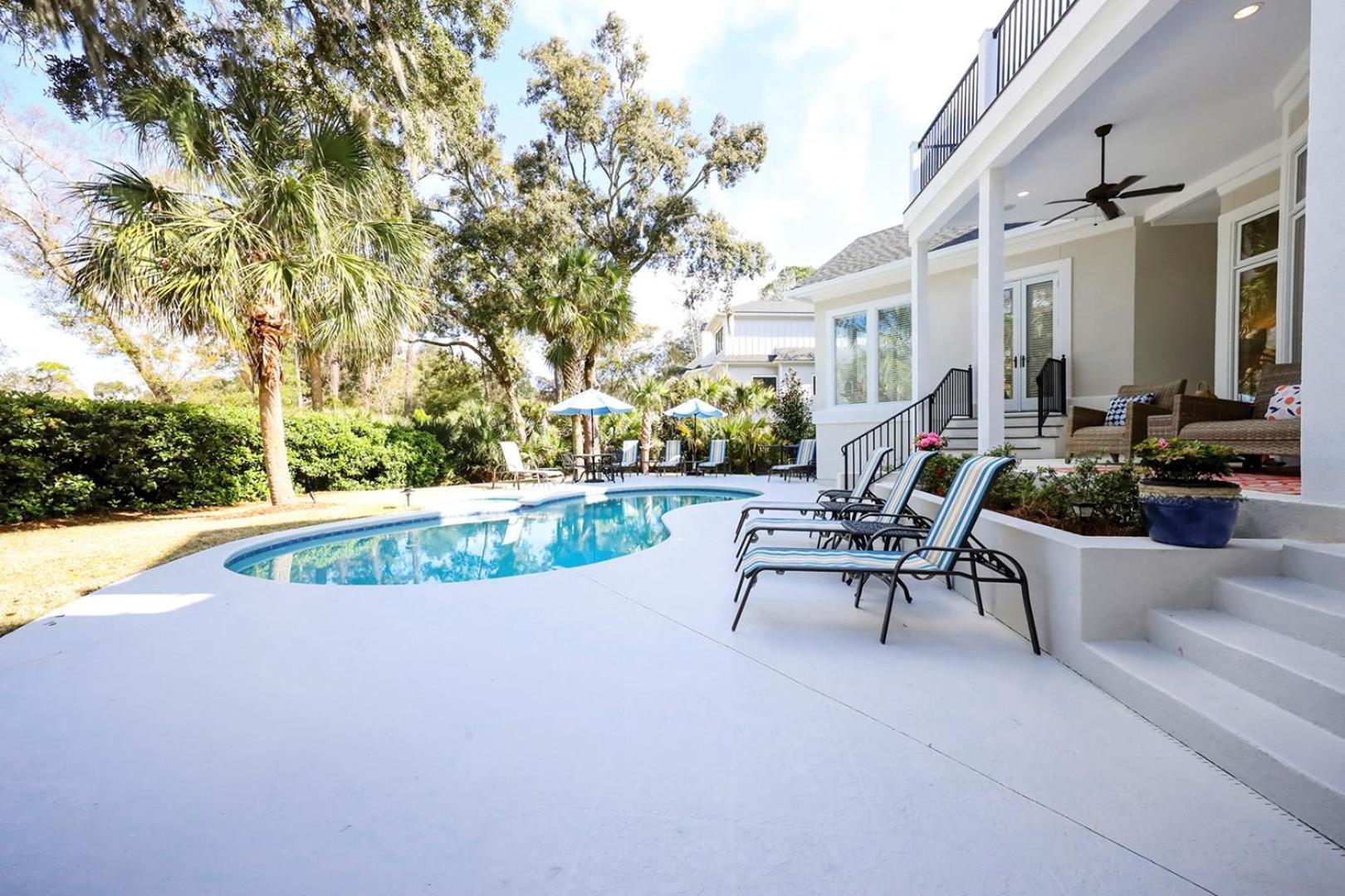 Villa 49 Mooring Buoy Hilton Head Island Exterior foto