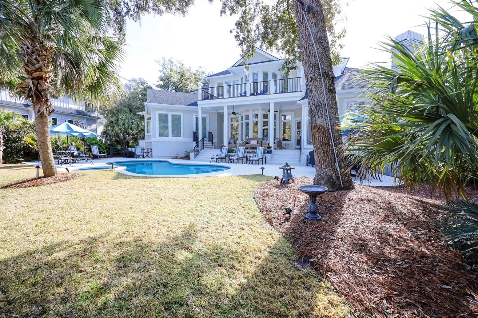 Villa 49 Mooring Buoy Hilton Head Island Exterior foto